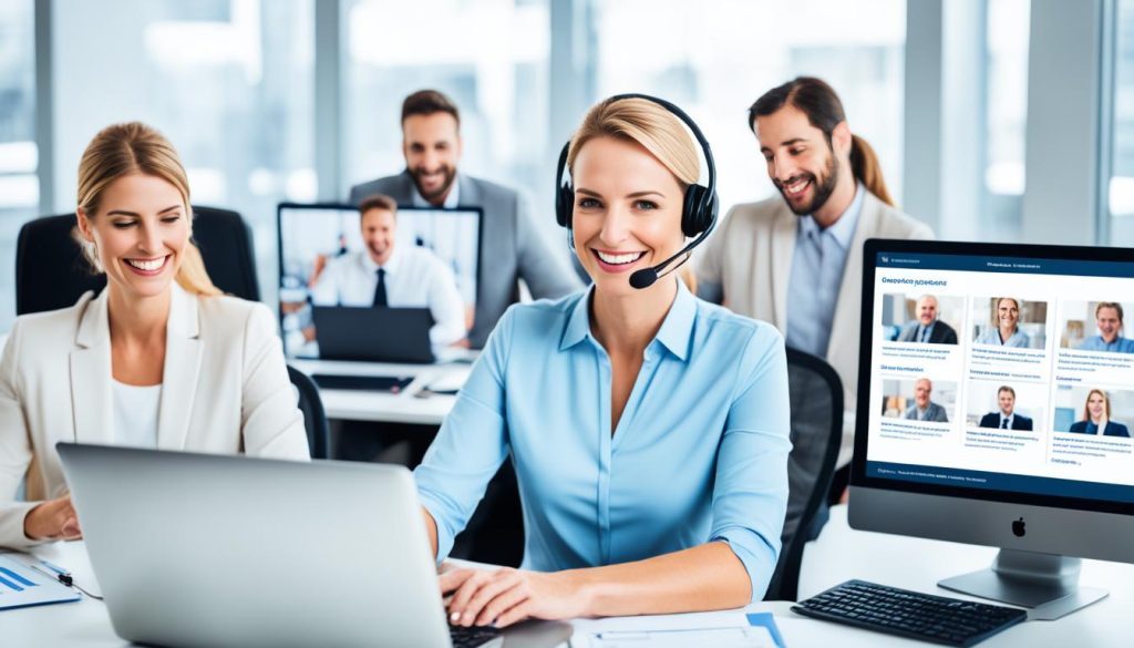 virtual assistants for insurance agents